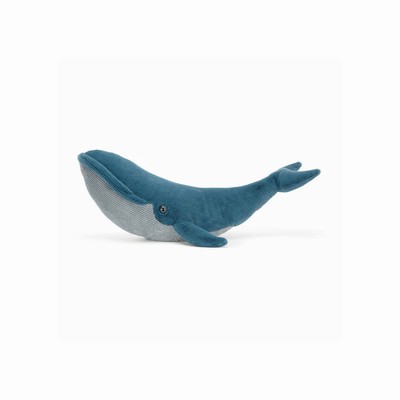 Jellycat Gilbert the Great Blue Walvis | UH6472081